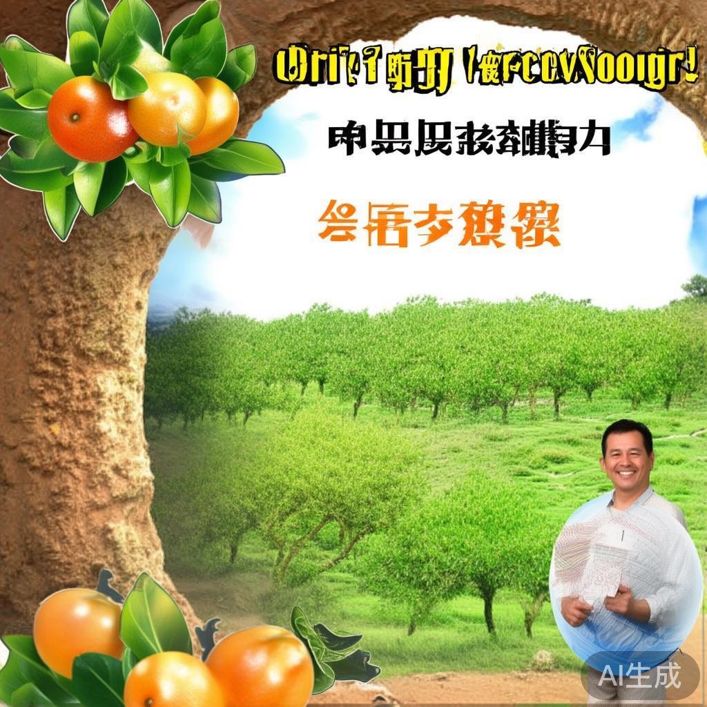 洞口柑桔补贴申请指南,政策红利直达田间,助力果农增收致富 - 快讯网 - 分享生活资讯热点话题综合门户网www.yaqiju.com