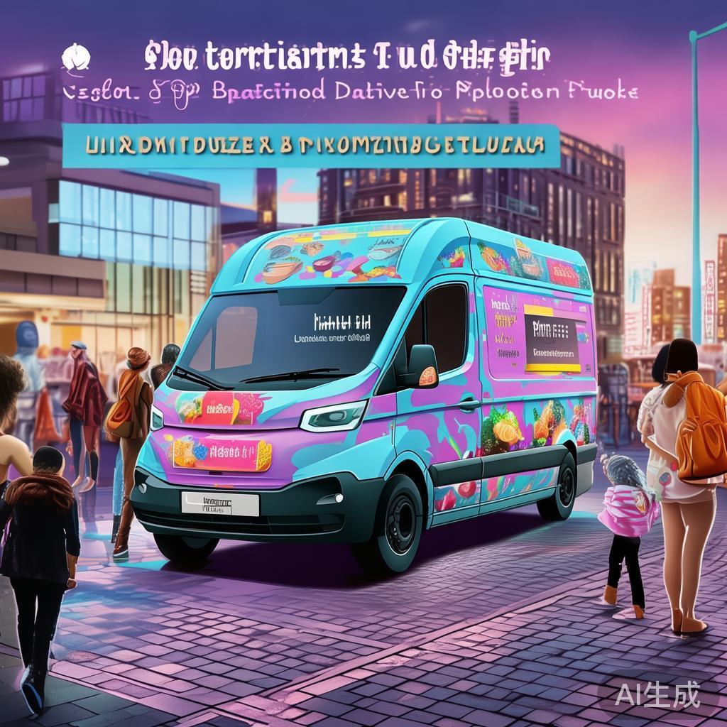 电动面包货车获客指南,如何用低成本策略撬动高利润市场? - 快讯网 - 分享生活资讯热点话题综合门户网www.yaqiju.com