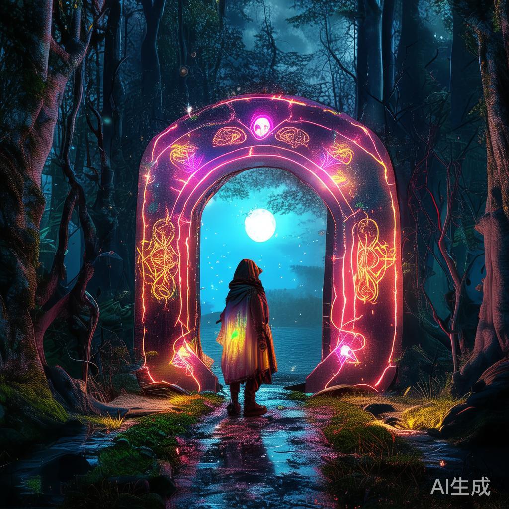 开启神秘之旅,解锁神秘符文! - 快讯网 - 分享生活资讯热点话题综合门户网www.yaqiju.com
