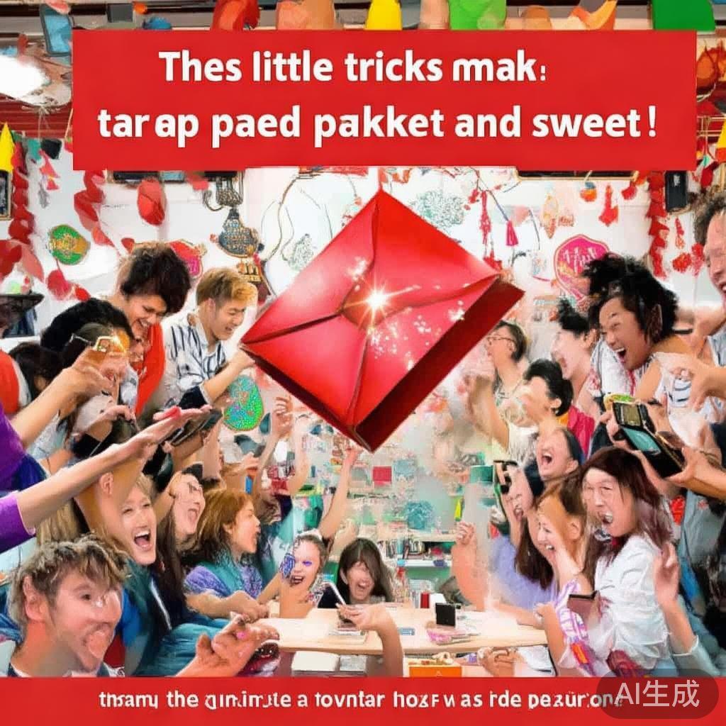 红包抢到，这些小技巧让你拿到手快又甜蜜！ - 快讯网 - 分享生活资讯热点话题综合门户网www.yaqiju.com