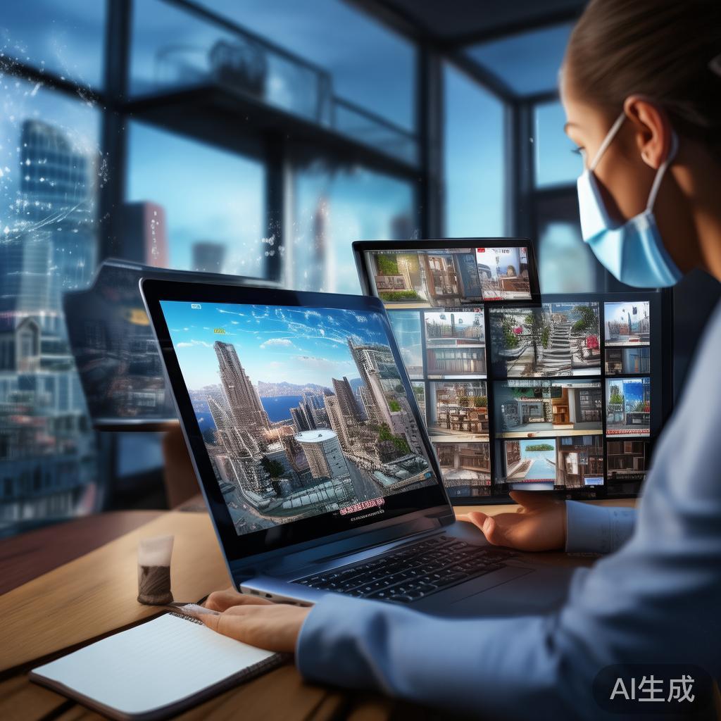 疫情下的地产获客之道,线上突围与线下深耕 - 快讯网 - 分享生活资讯热点话题综合门户网www.yaqiju.com