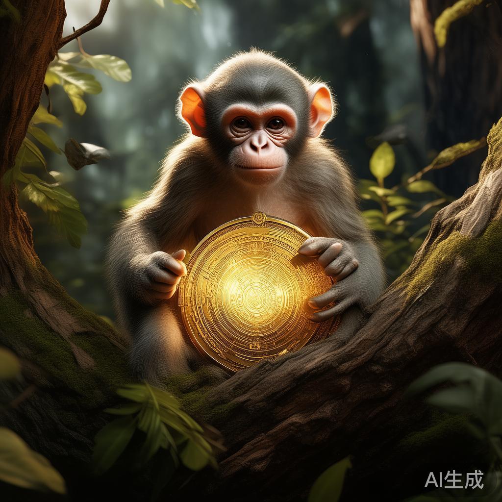 猴币,这个神秘的币种,你了解吗? - 快讯网 - 分享生活资讯热点话题综合门户网www.yaqiju.com