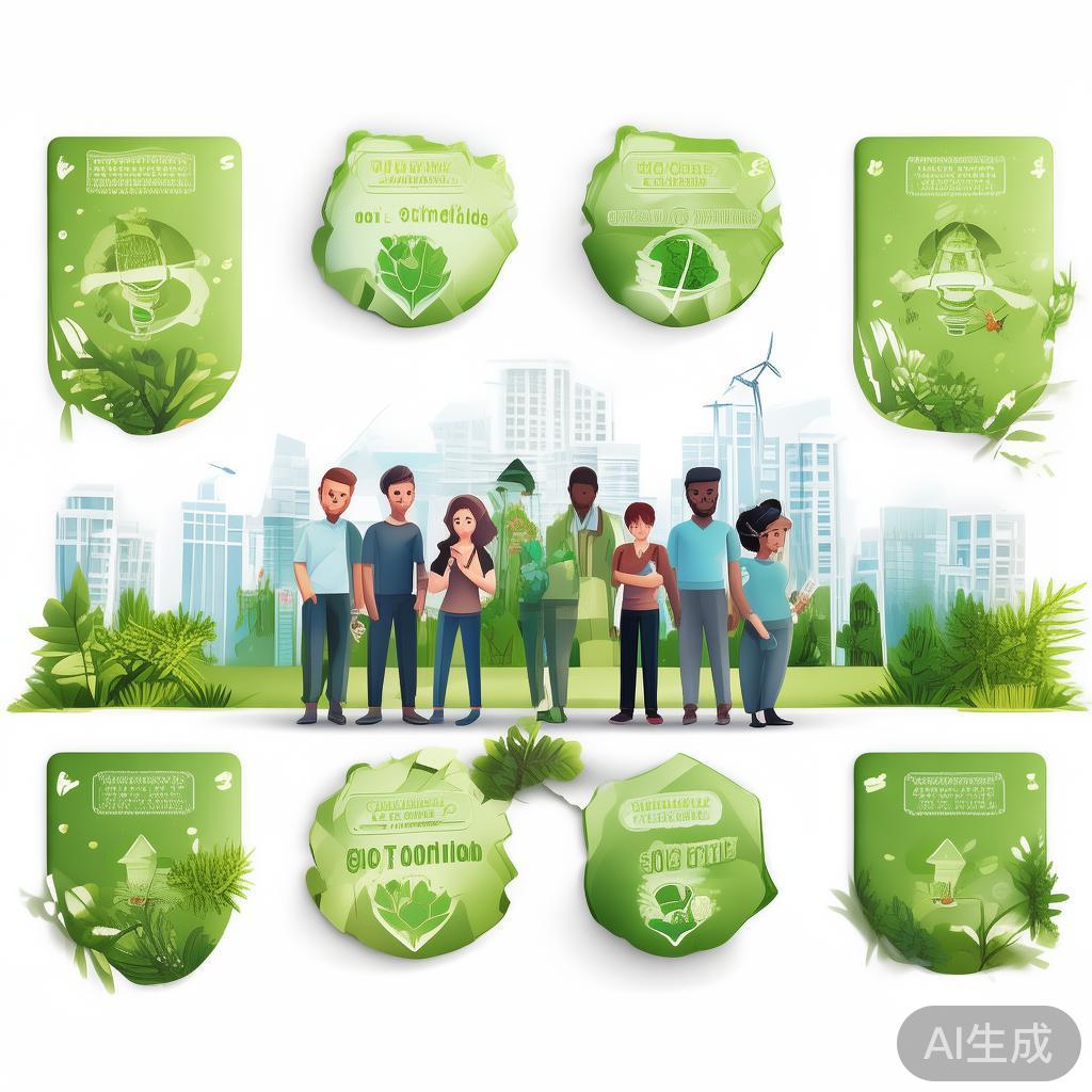 环保标领取指南,保护环境,提升形象 - 快讯网 - 分享生活资讯热点话题综合门户网www.yaqiju.com