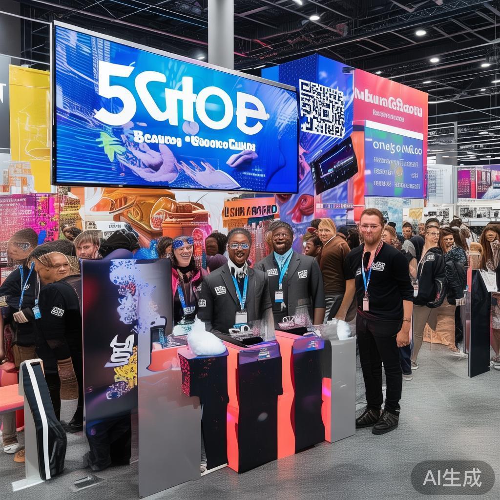 展会营销新玩法,扫码获客的5大核心技巧,让你的展位人气爆棚! - 快讯网 - 分享生活资讯热点话题综合门户网www.yaqiju.com
