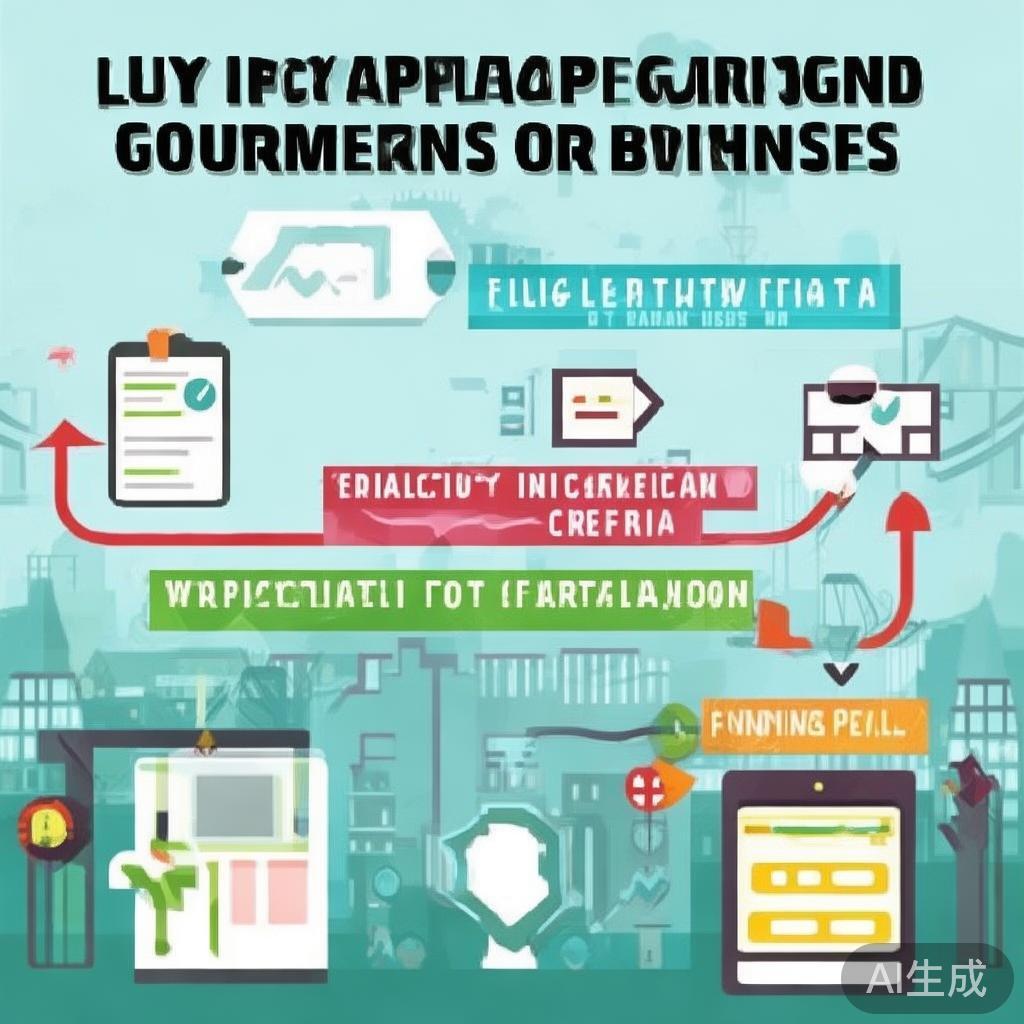 企业政府补贴申请全攻略,从政策解读到资金落地的关键策略 - 快讯网 - 分享生活资讯热点话题综合门户网www.yaqiju.com