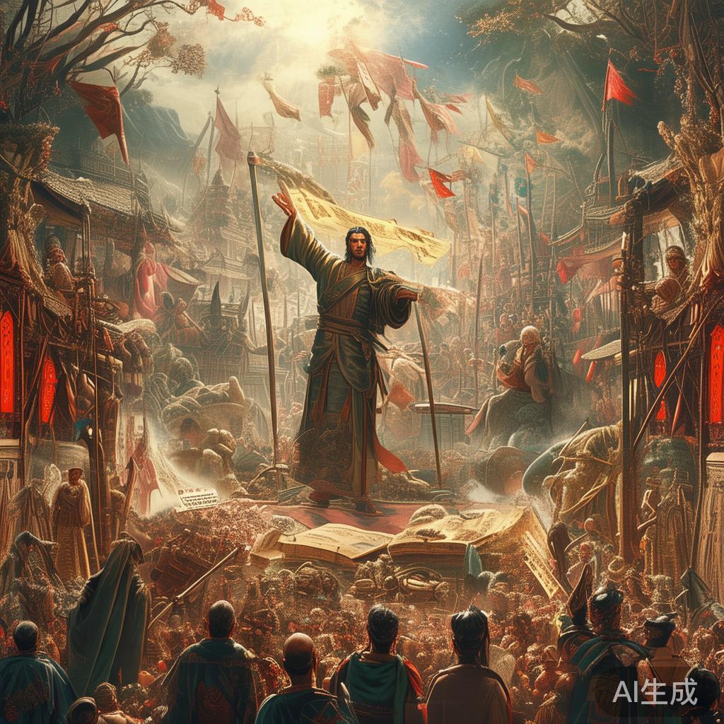 玩透历史,韩信的传奇故事与智慧传承 - 快讯网 - 分享生活资讯热点话题综合门户网www.yaqiju.com