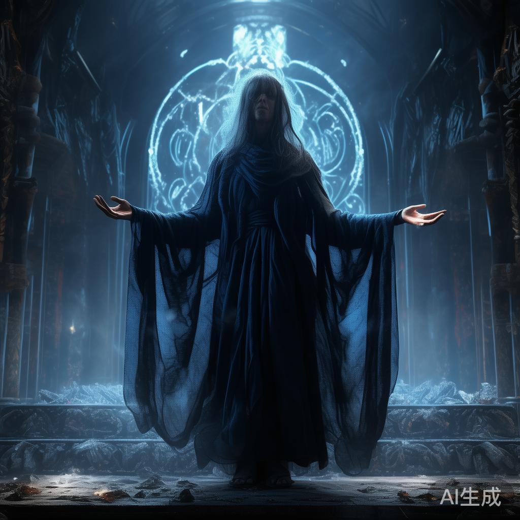 神秘官职,开启心灵的仪式 - 快讯网 - 分享生活资讯热点话题综合门户网www.yaqiju.com