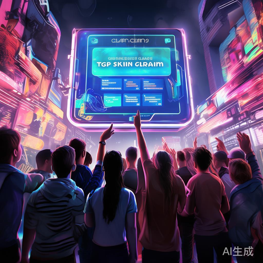 tgp怎么领取皮肤? - 快讯网 - 分享生活资讯热点话题综合门户网www.yaqiju.com