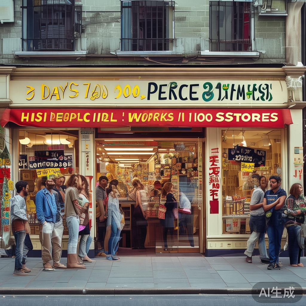 楼上店铺3天吸引100个精准客户,这招我用了100家店都有效! - 快讯网 - 分享生活资讯热点话题综合门户网www.yaqiju.com