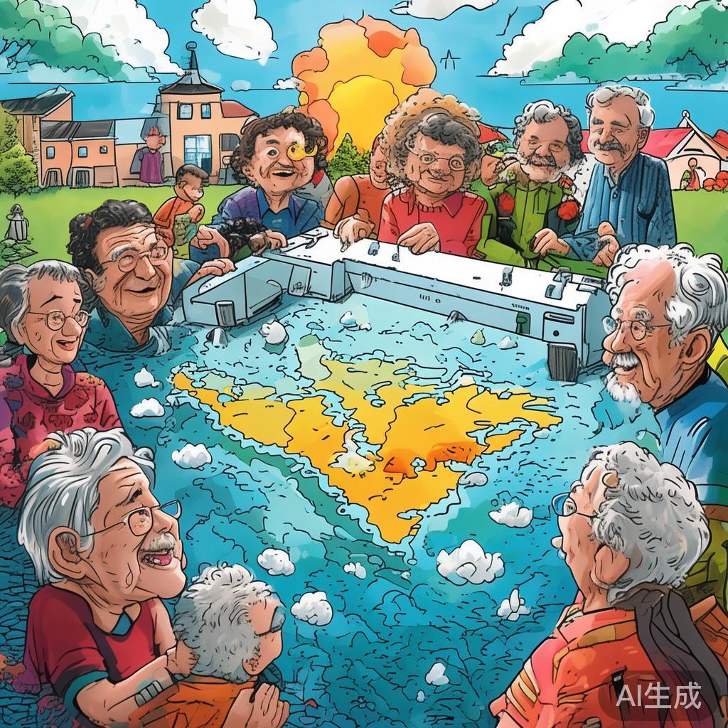 高龄补贴申请率,政策温度与民生期盼的晴雨表 - 快讯网 - 分享生活资讯热点话题综合门户网www.yaqiju.com