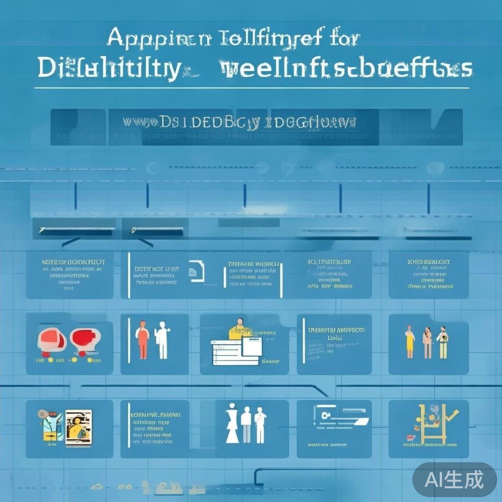 残疾福利补贴申请全攻略,从 eligibility 到领取流程,一文读懂 - 快讯网 - 分享生活资讯热点话题综合门户网www.yaqiju.com