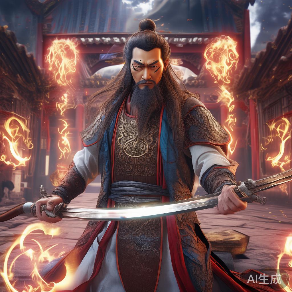 武圣卡怎么领？这些绝招让你轻松上手 - 快讯网 - 分享生活资讯热点话题综合门户网www.yaqiju.com
