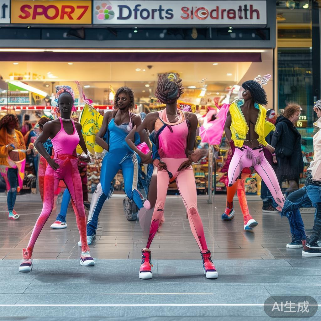 体彩店舞动营销，如何用一支舞吸引顾客，提升销量？ - 快讯网 - 分享生活资讯热点话题综合门户网www.yaqiju.com