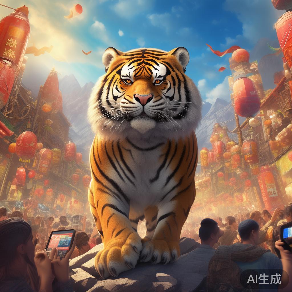 虎年领完,虎气冲天!如何领取天猫币? - 快讯网 - 分享生活资讯热点话题综合门户网www.yaqiju.com