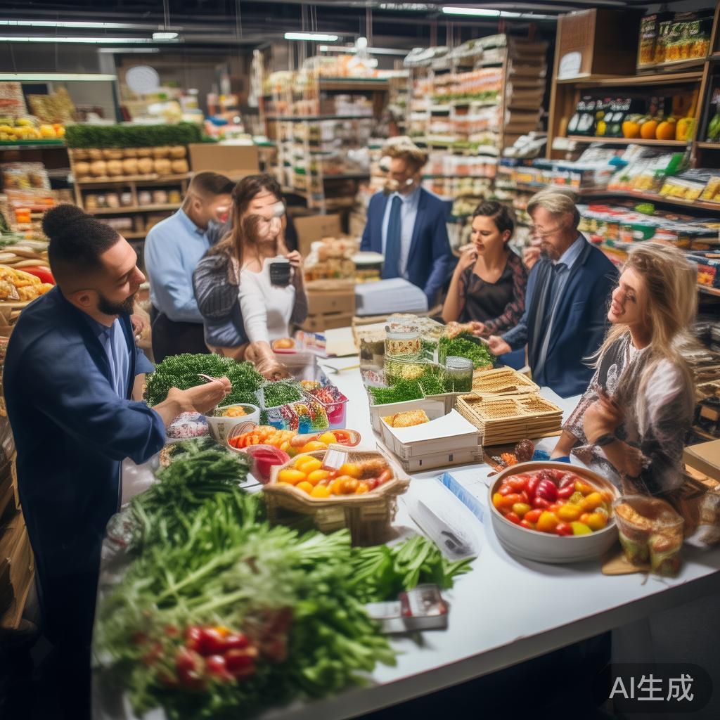 食品批发行业突围,获客与盈利的实战策略 - 快讯网 - 分享生活资讯热点话题综合门户网www.yaqiju.com