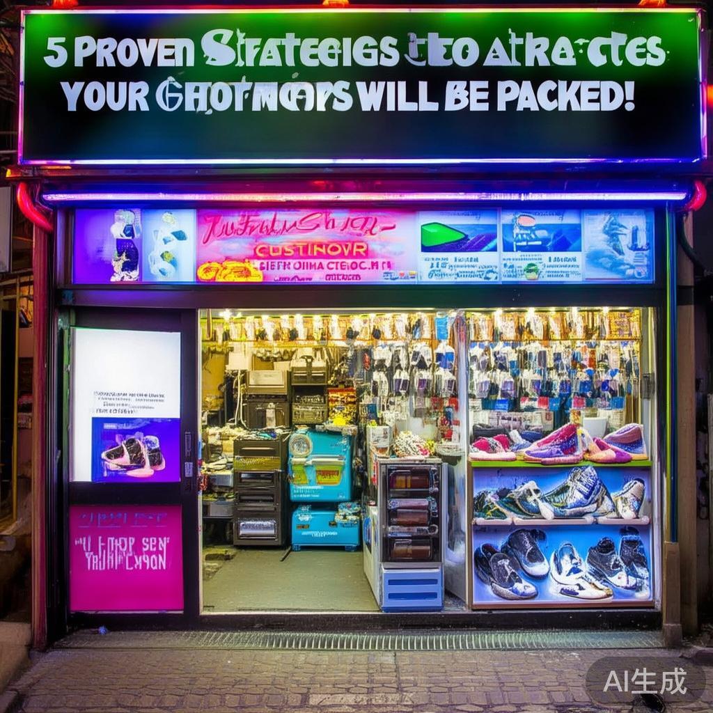 洗鞋店如何精准宣传获客？这5招让你的店铺爆满！ - 快讯网 - 分享生活资讯热点话题综合门户网www.yaqiju.com