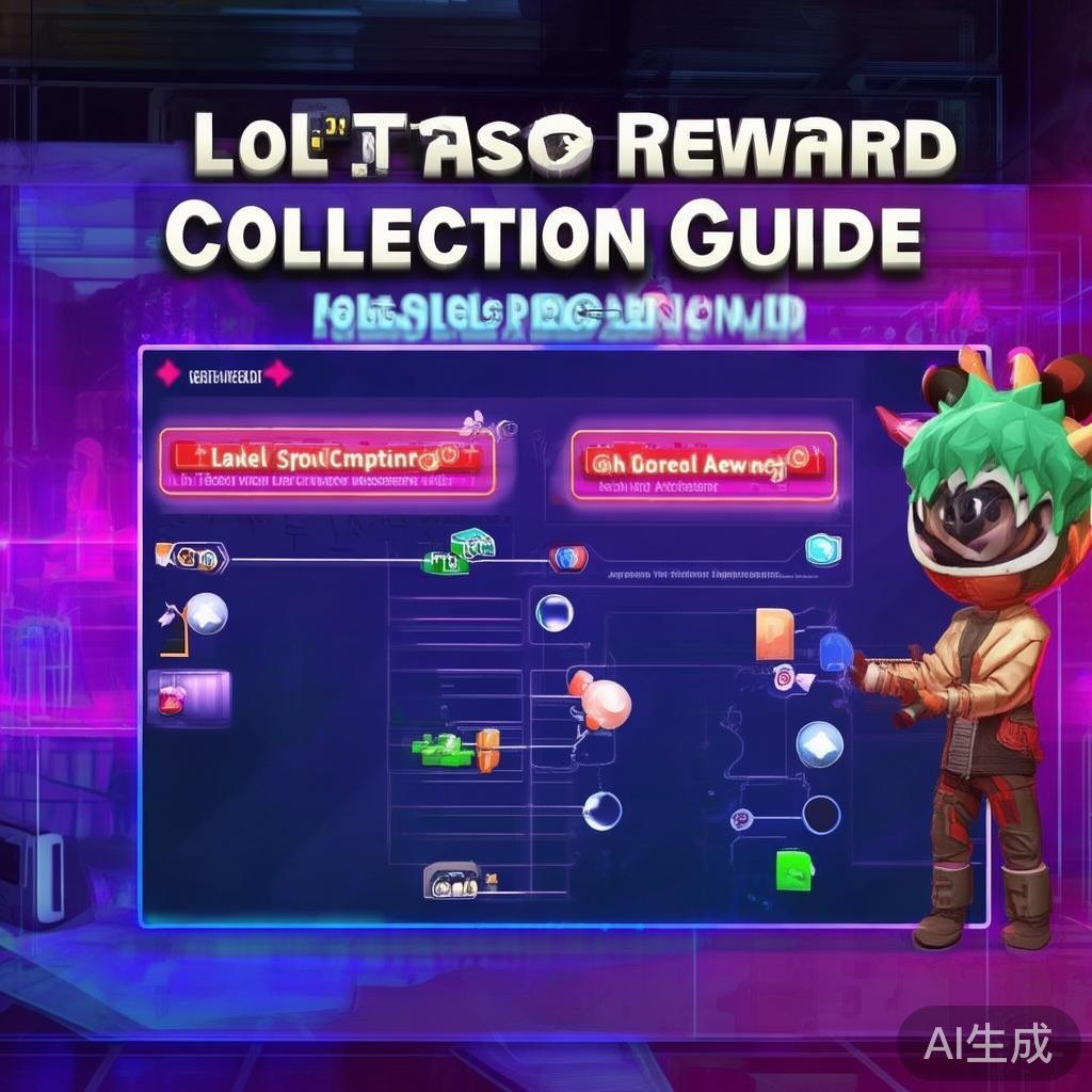 Lol任务怎么领取奖励？攻略全在这里！ - 快讯网 - 分享生活资讯热点话题综合门户网www.yaqiju.com