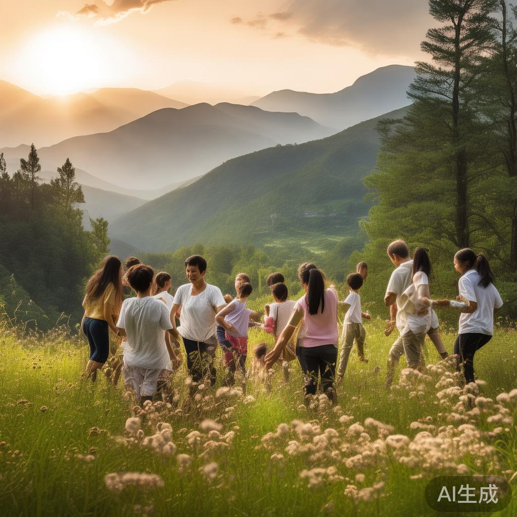 秦岭大地,生育津贴政策新突破,政策红利持续释放 - 快讯网 - 分享生活资讯热点话题综合门户网www.yaqiju.com
