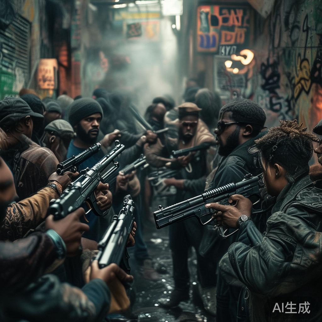 枪战文化中的隐藏力量，全民枪战如何成为武器 - 快讯网 - 分享生活资讯热点话题综合门户网www.yaqiju.com
