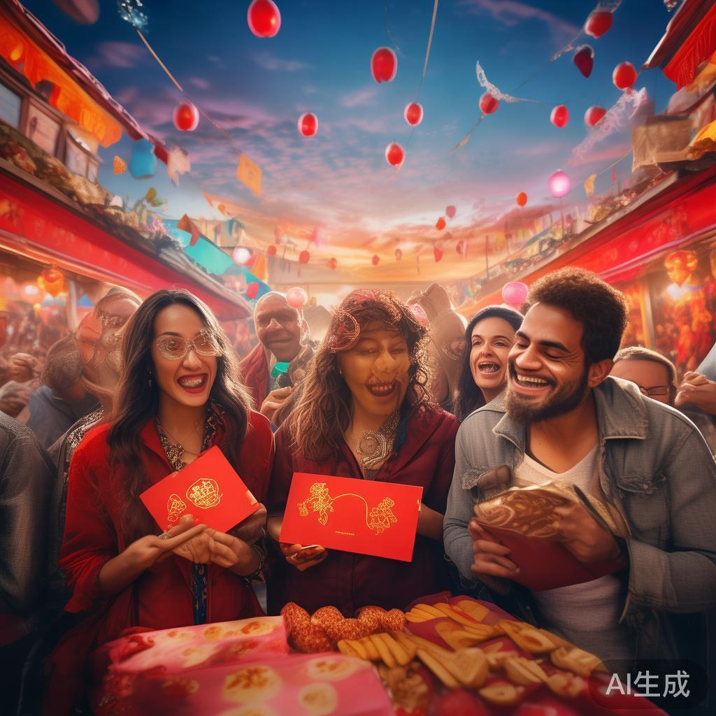摇彩红包，让人生存不息的小确幸 - 快讯网 - 分享生活资讯热点话题综合门户网www.yaqiju.com