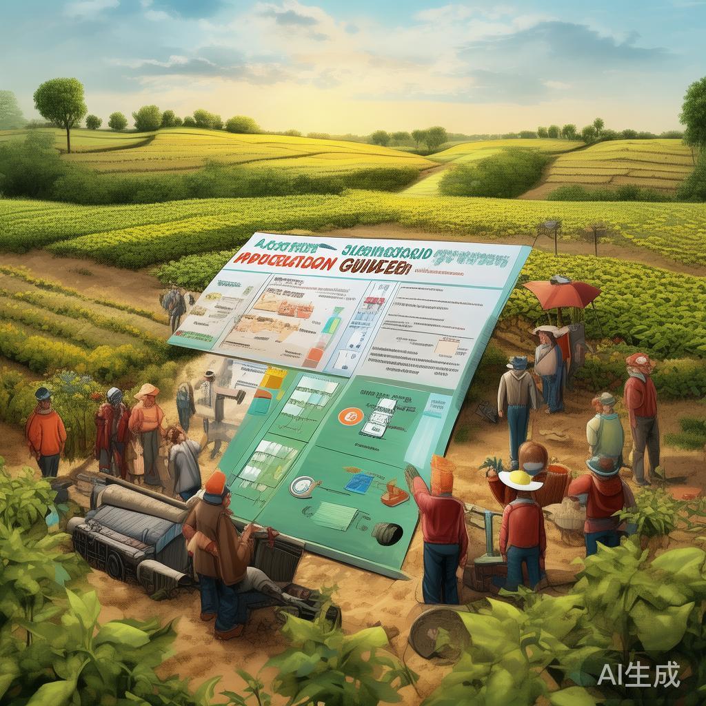 农业种植补贴申请指南，政策红利如何惠及田间地头？ - 快讯网 - 分享生活资讯热点话题综合门户网www.yaqiju.com