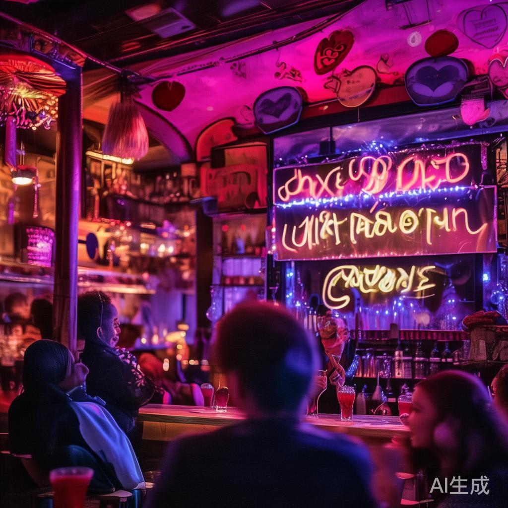 爱情酒吧的获客密码，精准定位+差异化营销，让生意火爆赚钱！ - 快讯网 - 分享生活资讯热点话题综合门户网www.yaqiju.com