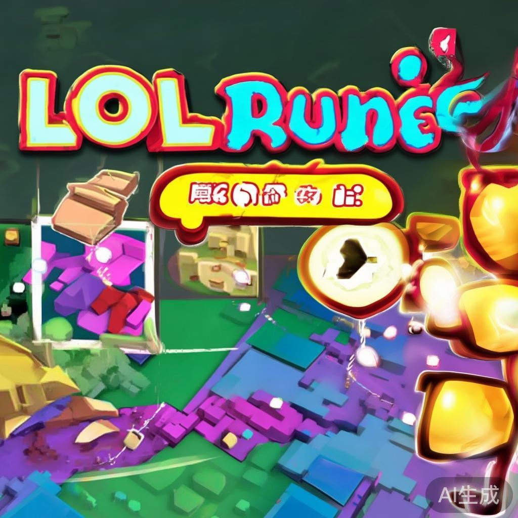LOL符文礼包领取方法全解析 - 快讯网 - 分享生活资讯热点话题综合门户网www.yaqiju.com