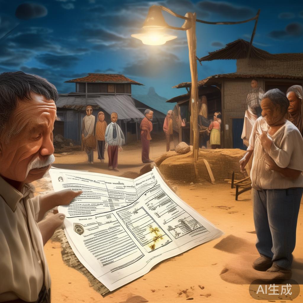 警惕驻村补贴申请中的违规乱象,成因、危害与治理路径 - 快讯网 - 分享生活资讯热点话题综合门户网www.yaqiju.com