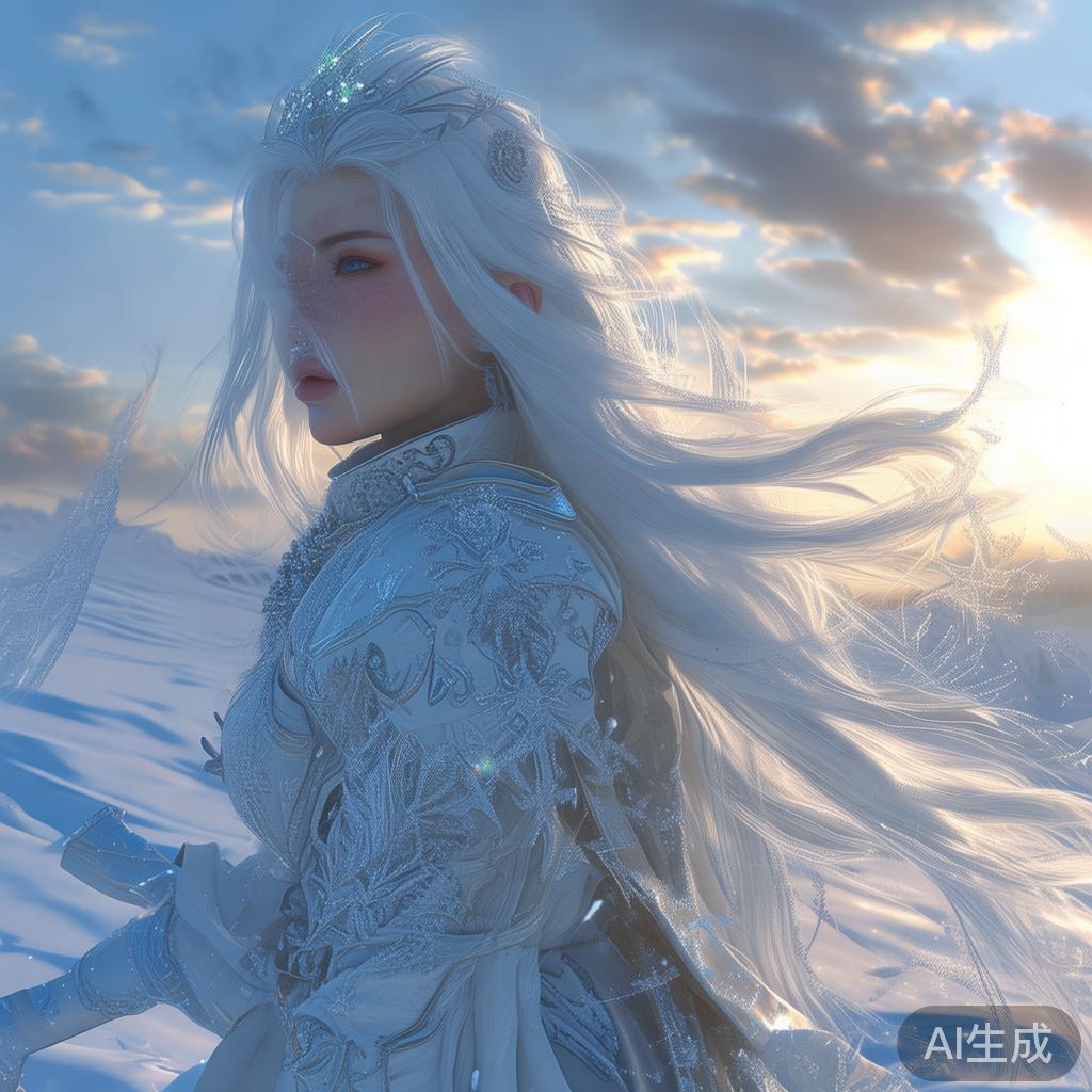 雪丽,逆战的守护者 - 快讯网 - 分享生活资讯热点话题综合门户网www.yaqiju.com