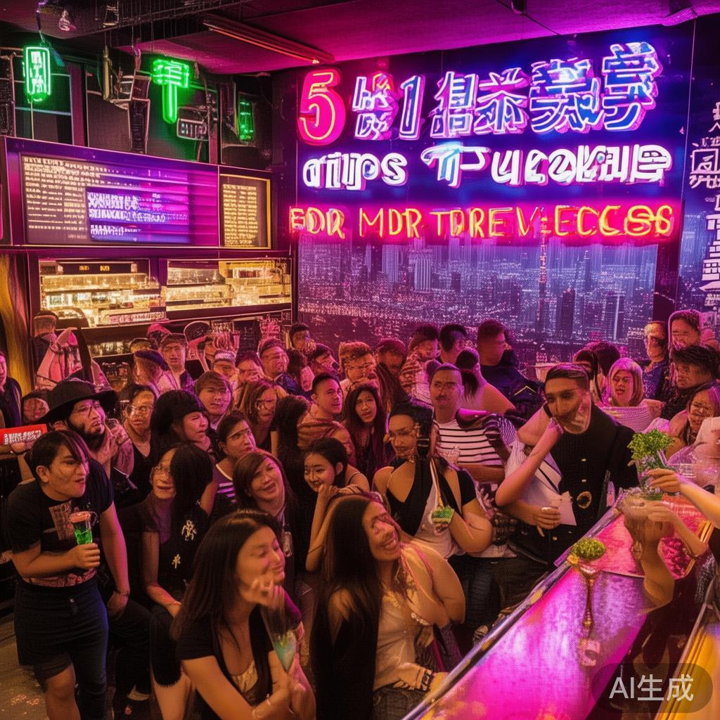 上海酒吧营销怎么获客?这5招让你的酒吧成为网红打卡地! - 快讯网 - 分享生活资讯热点话题综合门户网www.yaqiju.com