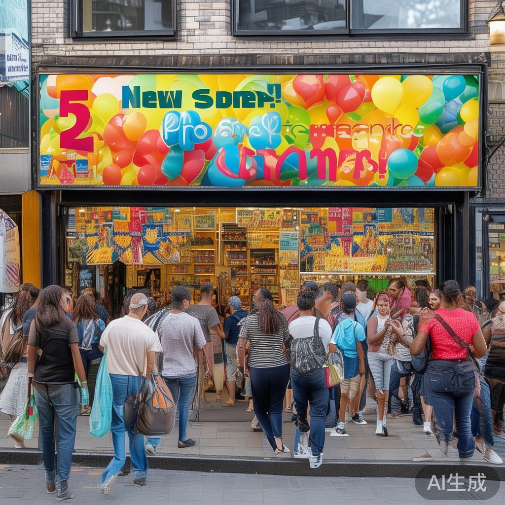 新开店铺如何快速获客？这5招让你引爆客流！ - 快讯网 - 分享生活资讯热点话题综合门户网www.yaqiju.com