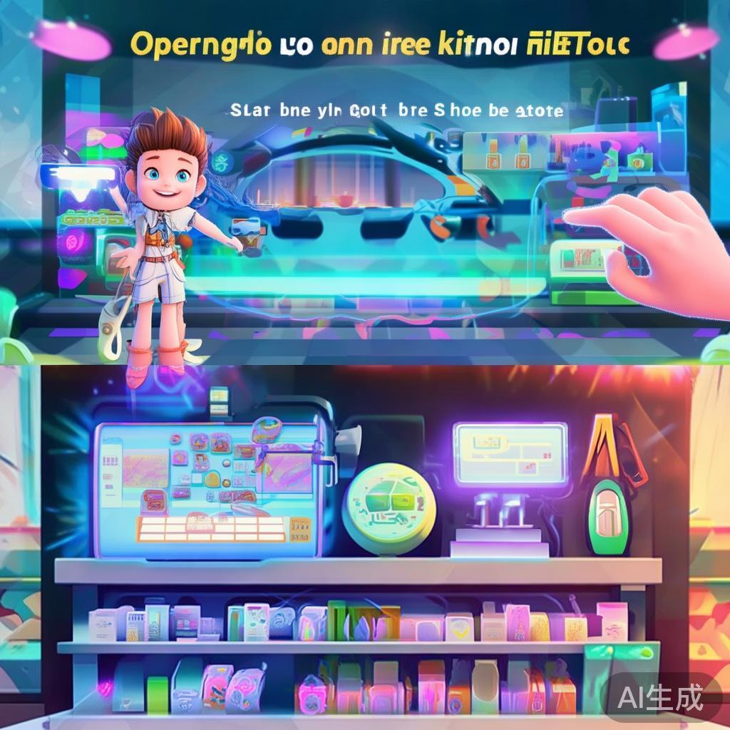 获客宝怎么开店铺?手把手教你从零开始,轻松开启电商之路! - 快讯网 - 分享生活资讯热点话题综合门户网www.yaqiju.com