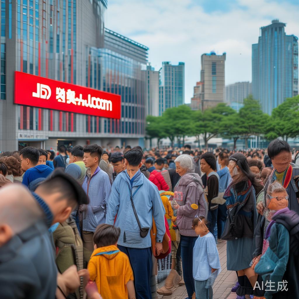 京东申请物价补贴，电商巨头的民生担当与市场新探索 - 快讯网 - 分享生活资讯热点话题综合门户网www.yaqiju.com