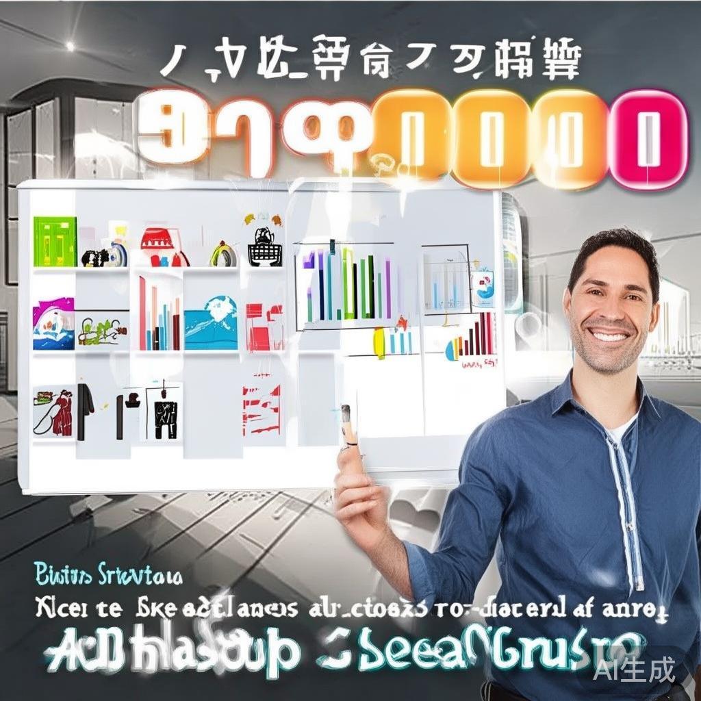 从0到1000万的销售秘籍，如何用这5招实现大量获客与持续盈利？ - 快讯网 - 分享生活资讯热点话题综合门户网www.yaqiju.com