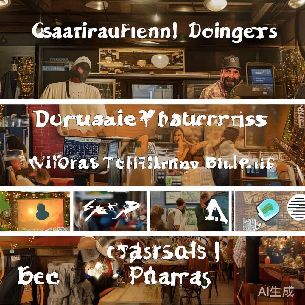本地饭店获客指南，这5招让你的生意翻倍！ - 快讯网 - 分享生活资讯热点话题综合门户网www.yaqiju.com