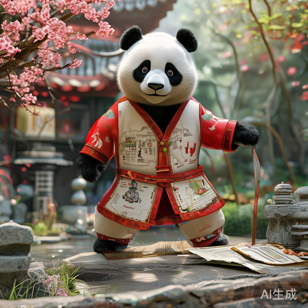 太极熊猫礼包领取指南，传统文化与现代生活的完美融合 - 快讯网 - 分享生活资讯热点话题综合门户网www.yaqiju.com