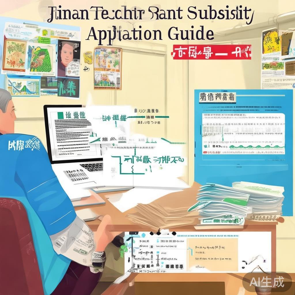 济南教师租房补贴申请指南，政策解读、流程详解与注意事项 - 快讯网 - 分享生活资讯热点话题综合门户网www.yaqiju.com
