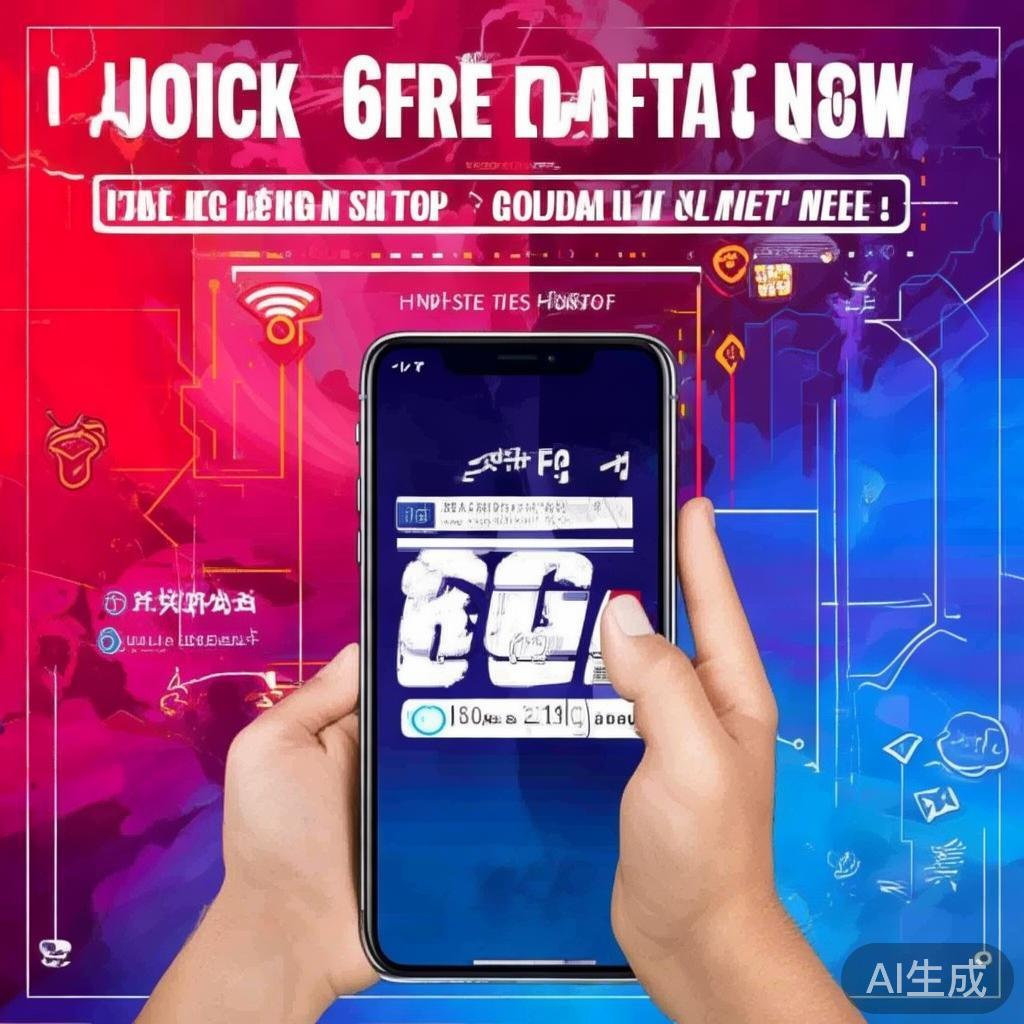 免费6G流量领取指南 - 快讯网 - 分享生活资讯热点话题综合门户网www.yaqiju.com