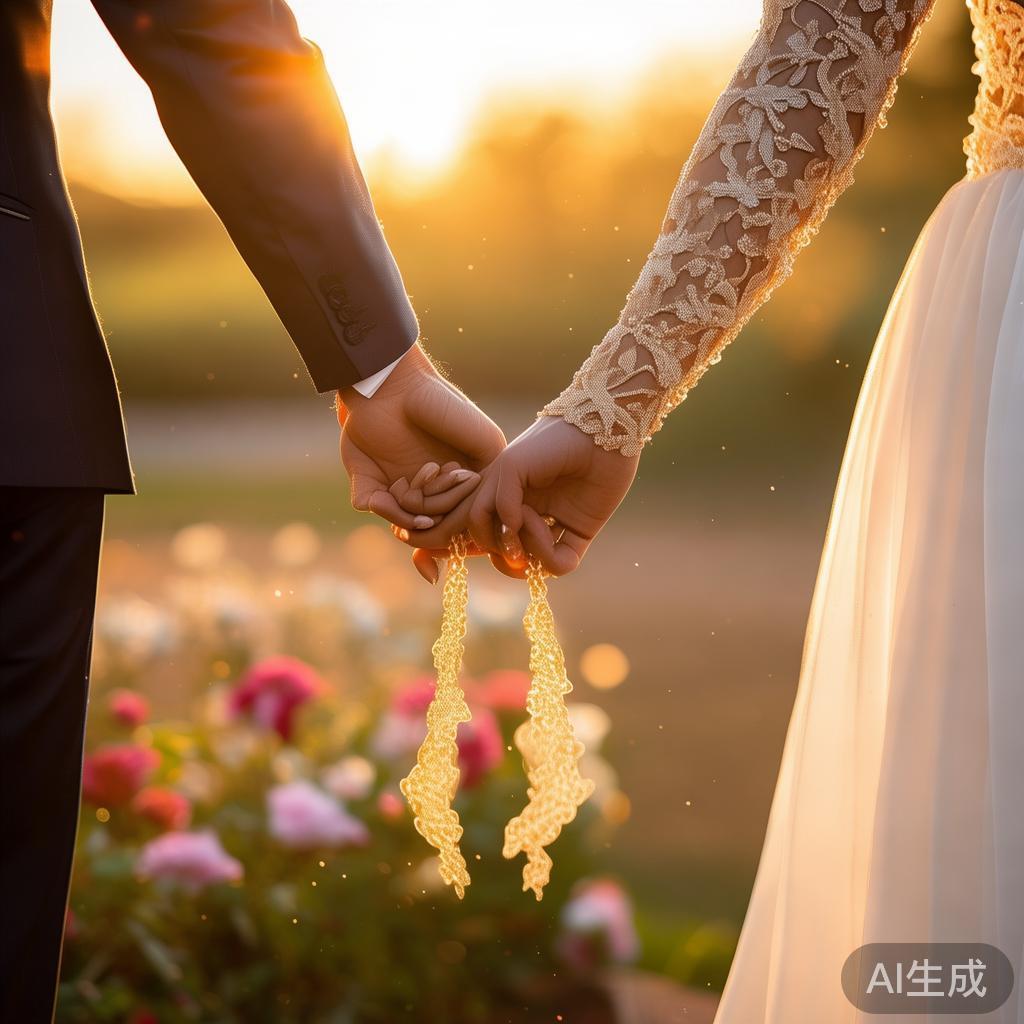 纯净婚嫁金,解读婚姻甜蜜背后的金 Tie - 快讯网 - 分享生活资讯热点话题综合门户网www.yaqiju.com