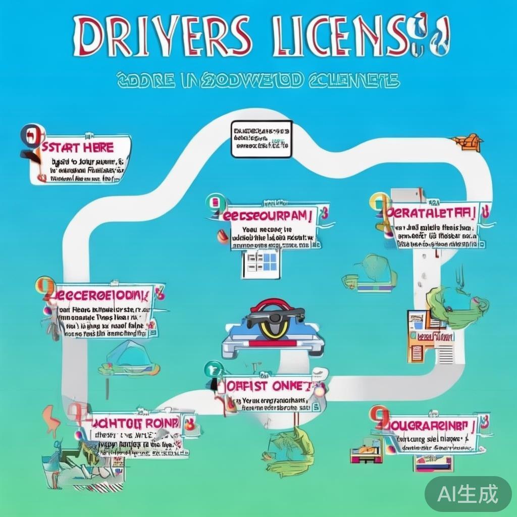 如何轻松拿到驾照?这些步骤你一定要知道! - 快讯网 - 分享生活资讯热点话题综合门户网www.yaqiju.com