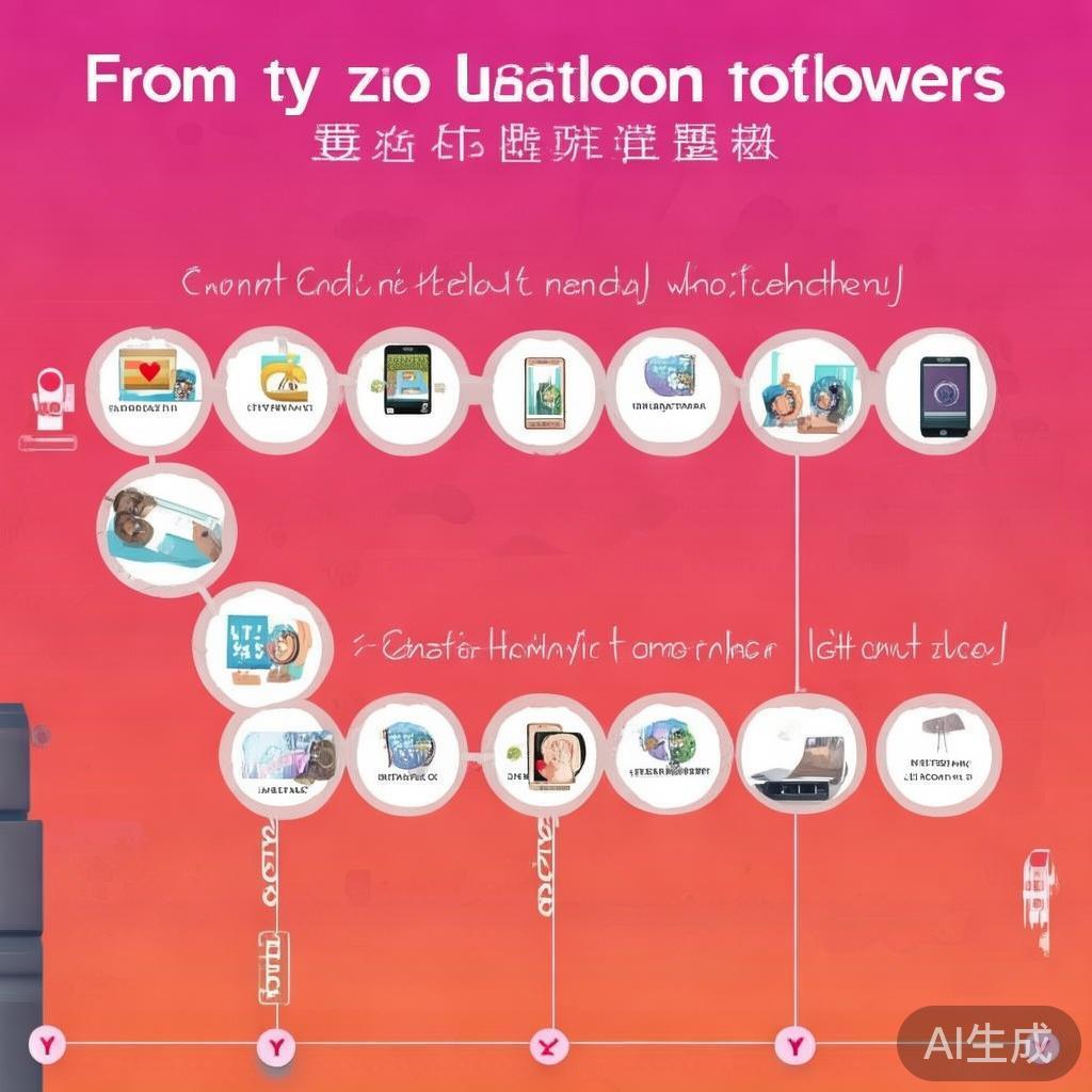 小红书获客全攻略,从0到1000粉丝的实战指南 - 快讯网 - 分享生活资讯热点话题综合门户网www.yaqiju.com