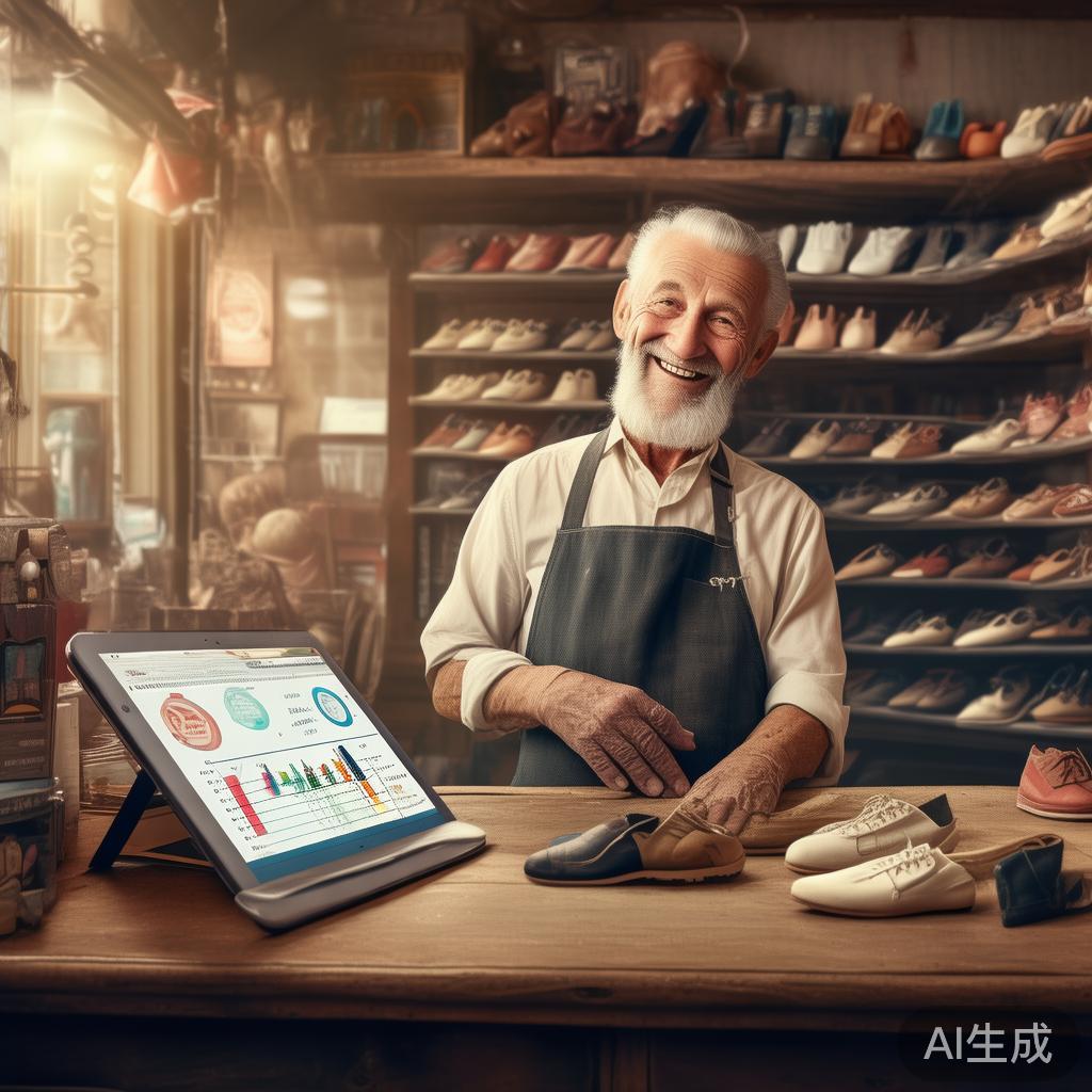 老年鞋店获客攻略,3个月回本的实战秘籍! - 快讯网 - 分享生活资讯热点话题综合门户网www.yaqiju.com