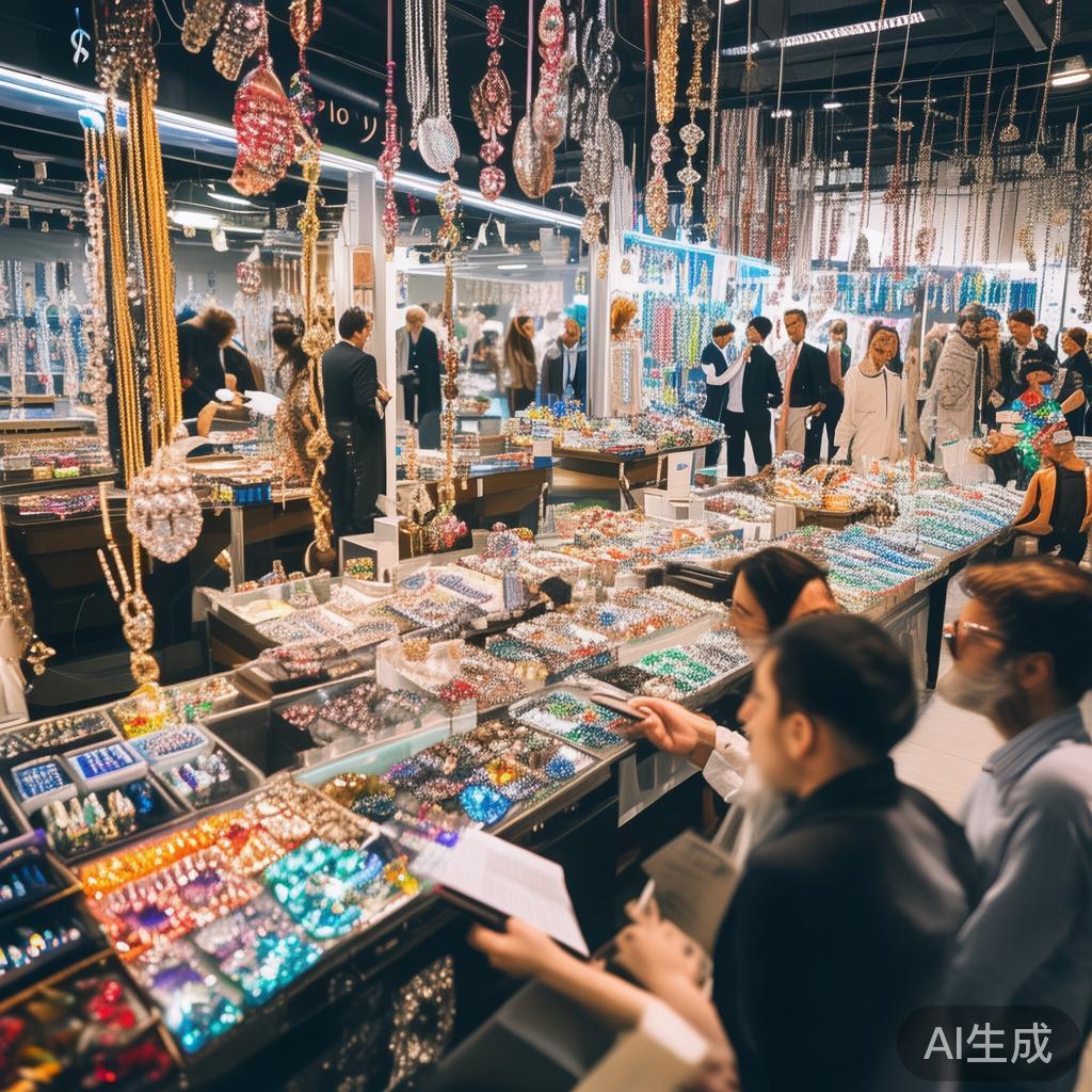 珠宝批发行业获客攻略,这三种方法让你快速打开市场! - 快讯网 - 分享生活资讯热点话题综合门户网www.yaqiju.com