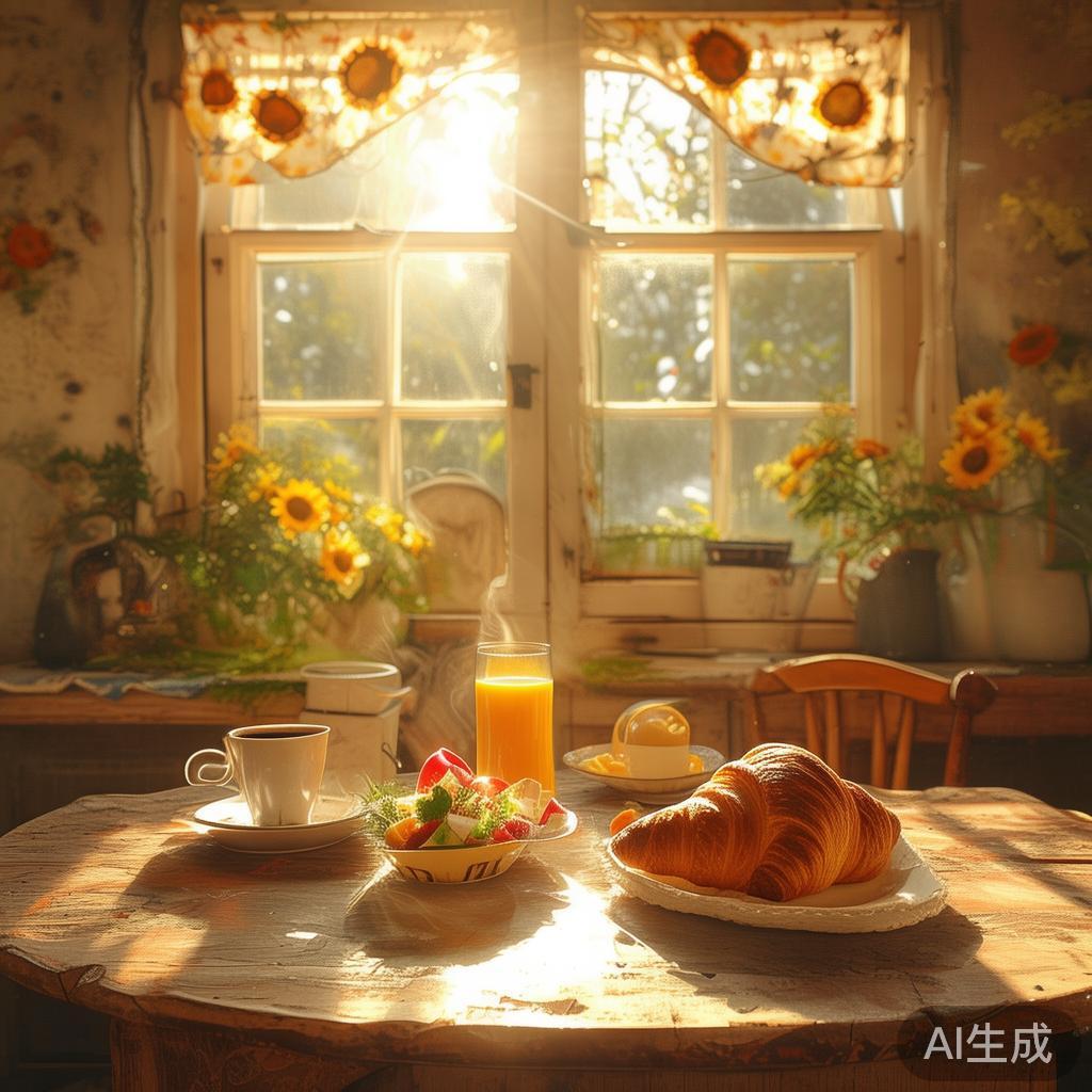 1.阳光早餐的背景 - 快讯网 - 分享生活资讯热点话题综合门户网www.yaqiju.com
