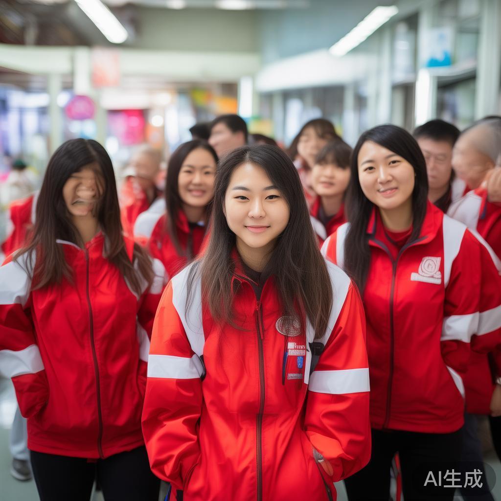 深圳义工服领取流程详解，保障民生的高效服务 - 快讯网 - 分享生活资讯热点话题综合门户网www.yaqiju.com