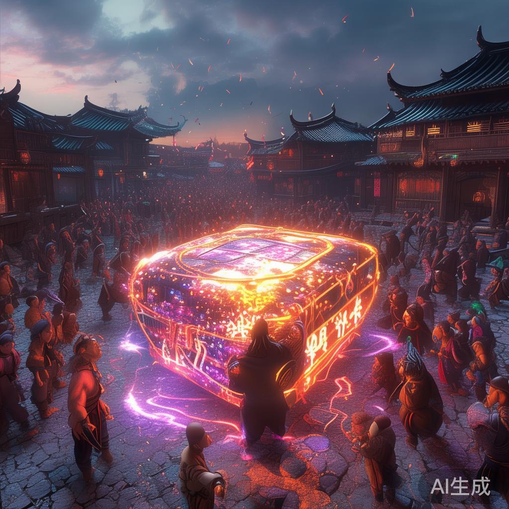 决战武林礼包，开启你的武侠世界新篇章 - 快讯网 - 分享生活资讯热点话题综合门户网www.yaqiju.com