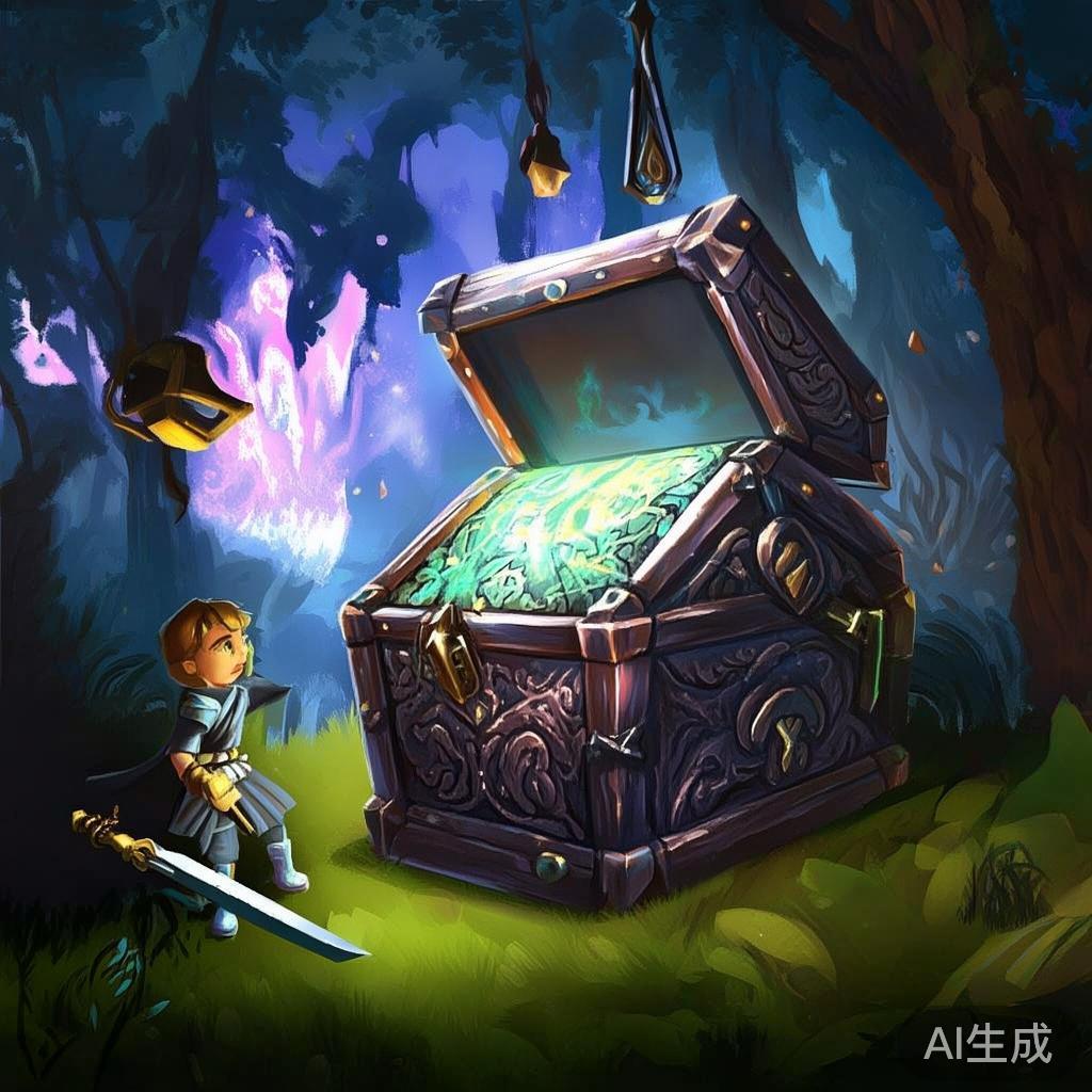 剑灵游戏怎么领取宝箱?指南来了! - 快讯网 - 分享生活资讯热点话题综合门户网www.yaqiju.com