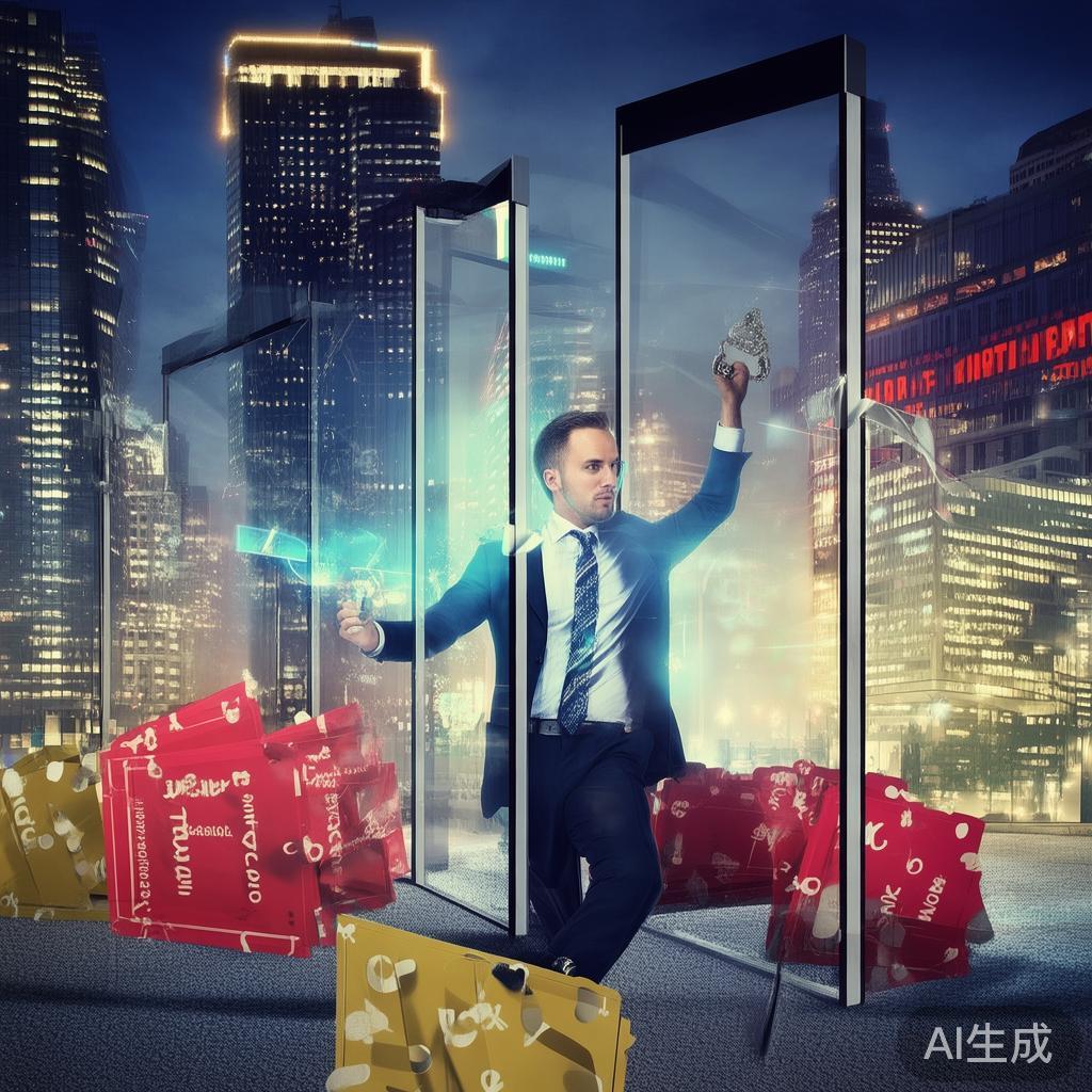 封卡困局下的获客突围,如何破解银行风控与企业生存的矛盾? - 快讯网 - 分享生活资讯热点话题综合门户网www.yaqiju.com
