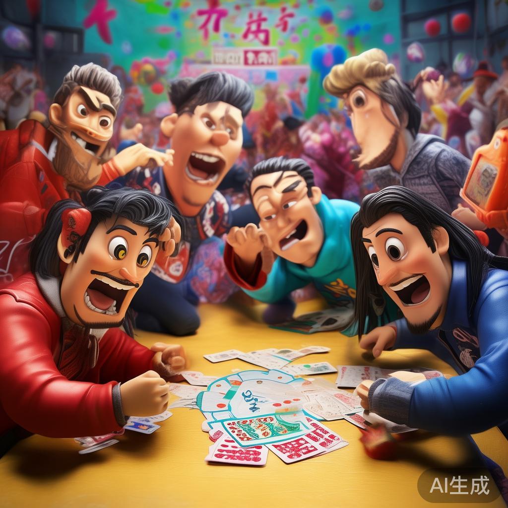 肢动斗地主,游戏中的趣味与挑战 - 快讯网 - 分享生活资讯热点话题综合门户网www.yaqiju.com
