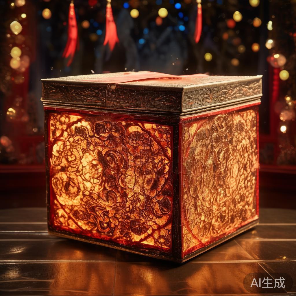 神秘大盒来啦!喜啦礼包新鲜迎客! - 快讯网 - 分享生活资讯热点话题综合门户网www.yaqiju.com